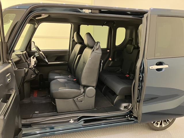 タントカスタムRSターボ スマートキープッシュスタート キーフリーキー アルミホイール ABS エアバック(山口県)の中古車