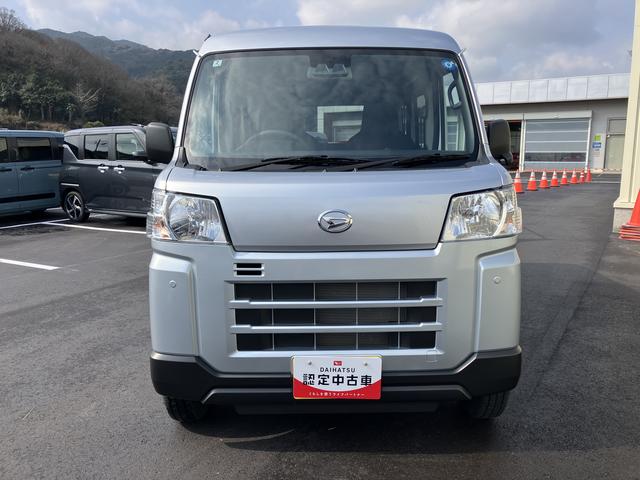 ハイゼットカーゴＤＸオートマチックハイビーム　ＡＢＳ　運転席エアバッグ（山口県）の中古車