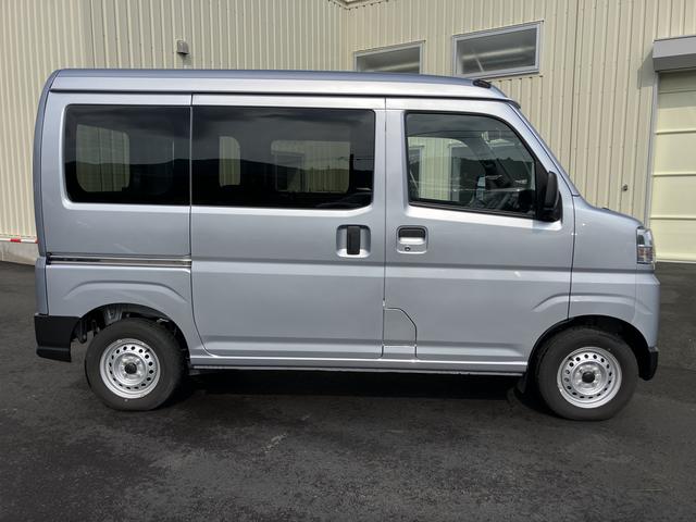 ハイゼットカーゴＤＸオートマチックハイビーム　ＡＢＳ　運転席エアバッグ（山口県）の中古車