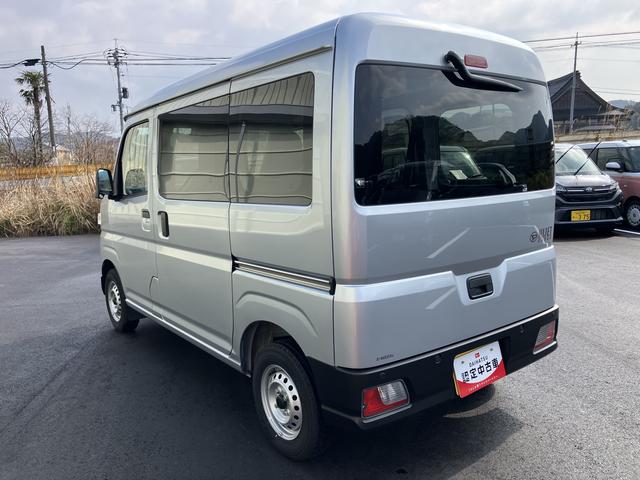 ハイゼットカーゴＤＸオートマチックハイビーム　ＡＢＳ　運転席エアバッグ（山口県）の中古車