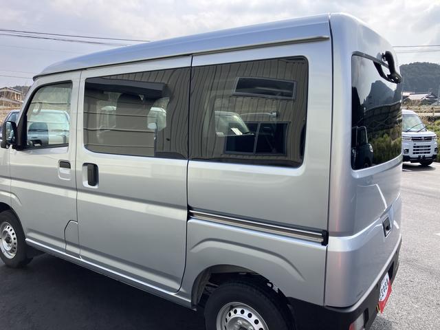 ハイゼットカーゴＤＸオートマチックハイビーム　ＡＢＳ　運転席エアバッグ（山口県）の中古車