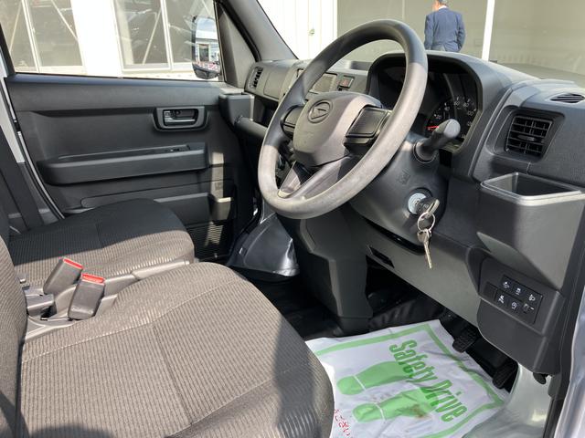 ハイゼットカーゴＤＸオートマチックハイビーム　ＡＢＳ　運転席エアバッグ（山口県）の中古車