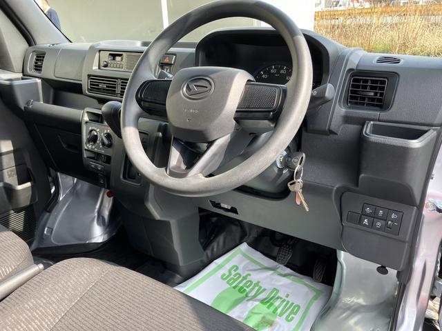 ハイゼットカーゴＤＸオートマチックハイビーム　ＡＢＳ　運転席エアバッグ（山口県）の中古車