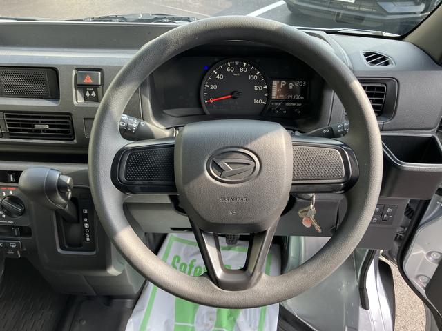 ハイゼットカーゴＤＸオートマチックハイビーム　ＡＢＳ　運転席エアバッグ（山口県）の中古車