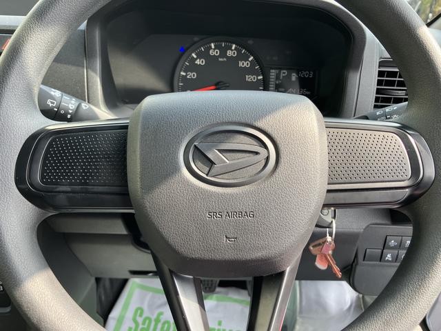 ハイゼットカーゴＤＸオートマチックハイビーム　ＡＢＳ　運転席エアバッグ（山口県）の中古車