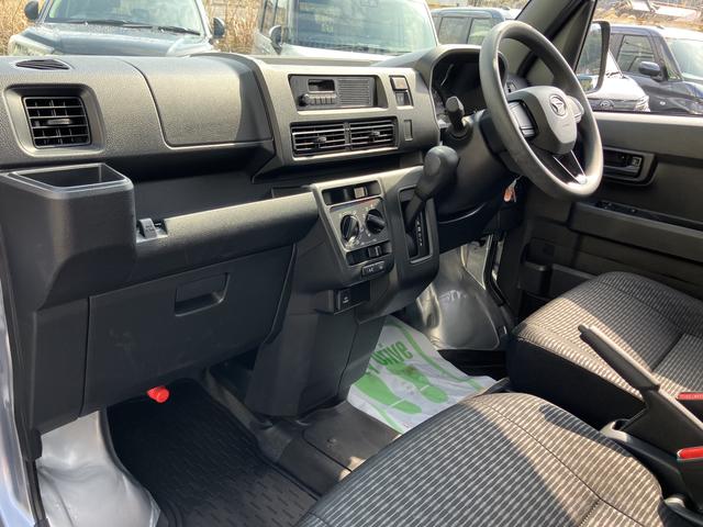 ハイゼットカーゴＤＸオートマチックハイビーム　ＡＢＳ　運転席エアバッグ（山口県）の中古車