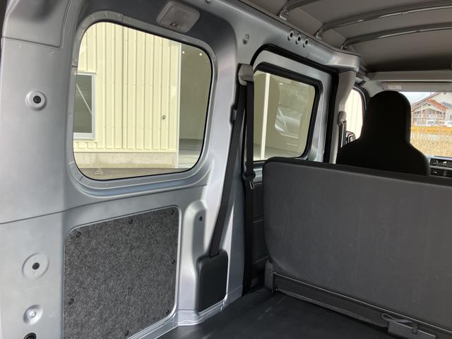 ハイゼットカーゴＤＸオートマチックハイビーム　ＡＢＳ　運転席エアバッグ（山口県）の中古車