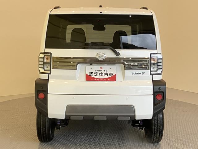 タフトＧターボ　ダーククロムベンチャーワンオーナ　キーフリーシステム　ムーンルーフ　ターボ車　エアバッグ　アルミホイール　スマートキー　ＡＢＳ（山口県）の中古車