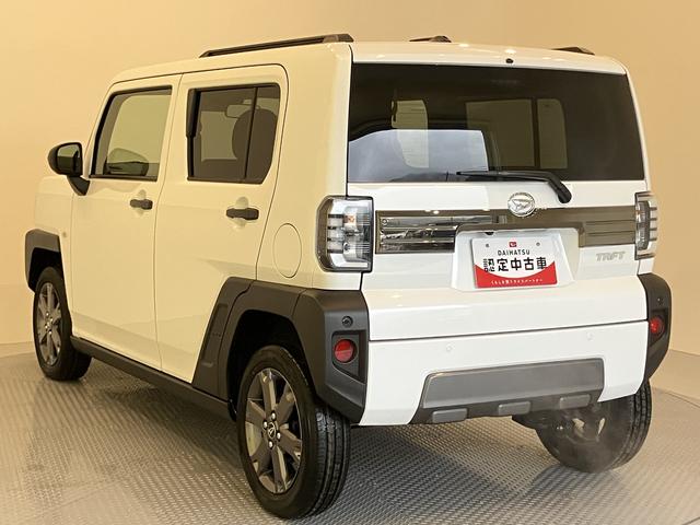 タフトＧターボ　ダーククロムベンチャーワンオーナ　キーフリーシステム　ムーンルーフ　ターボ車　エアバッグ　アルミホイール　スマートキー　ＡＢＳ（山口県）の中古車