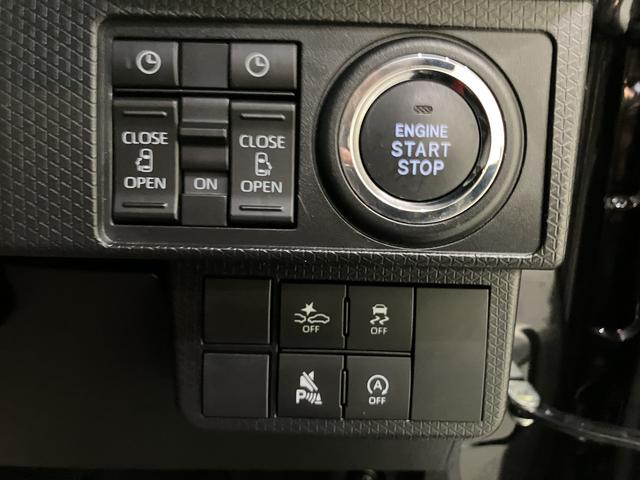 タントカスタムRSターボ スマートキープッシュスタート キーフリーキー アルミホイール ABS エアバック(山口県)の中古車