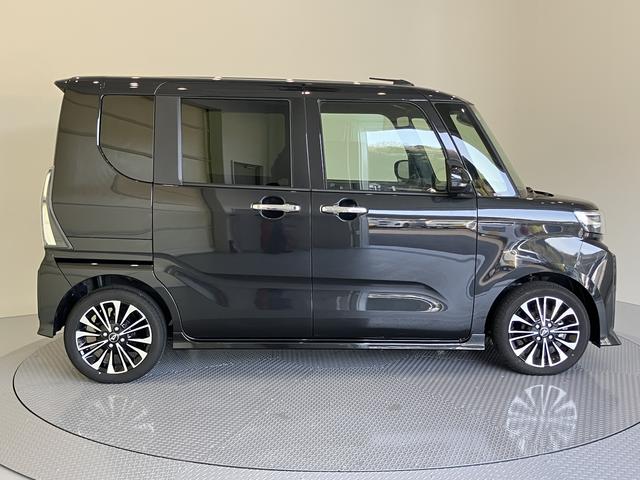 タントカスタムRSターボ スマートキープッシュスタート キーフリーキー アルミホイール ABS エアバック(山口県)の中古車
