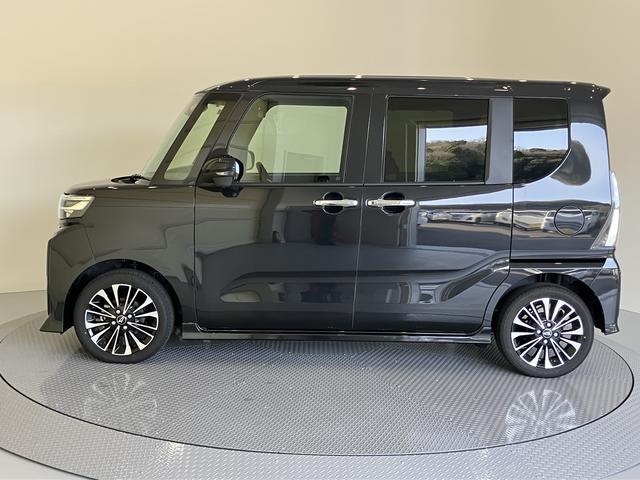 タントカスタムRSターボ スマートキープッシュスタート キーフリーキー アルミホイール ABS エアバック(山口県)の中古車