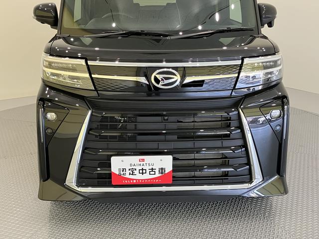 タントカスタムRSターボ スマートキープッシュスタート キーフリーキー アルミホイール ABS エアバック(山口県)の中古車