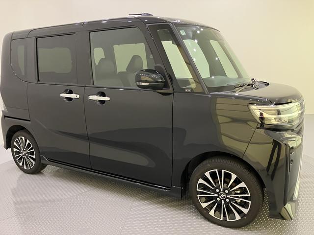 タントカスタムRSターボ スマートキープッシュスタート キーフリーキー アルミホイール ABS エアバック(山口県)の中古車