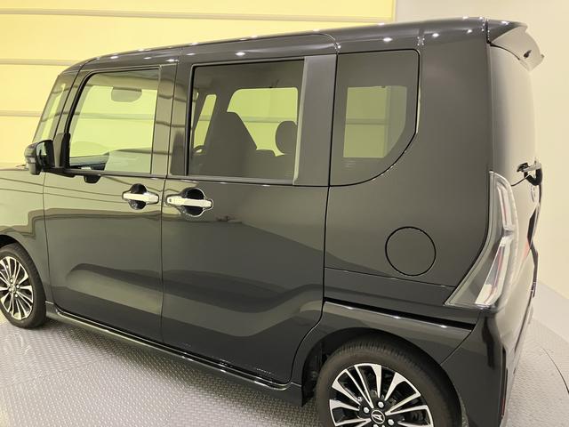 タントカスタムRSターボ スマートキープッシュスタート キーフリーキー アルミホイール ABS エアバック(山口県)の中古車