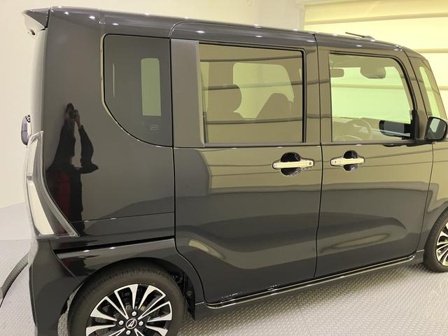 タントカスタムRSターボ スマートキープッシュスタート キーフリーキー アルミホイール ABS エアバック(山口県)の中古車