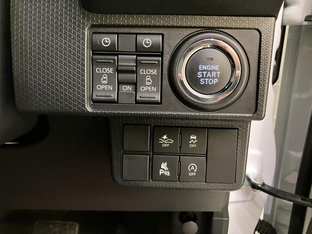 タントカスタムXスマートキー ABS アルミホイール エアバック キーフリ−(山口県)の中古車