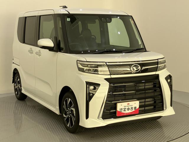 タントカスタムXスマートキー ABS アルミホイール エアバック キーフリ−(山口県)の中古車