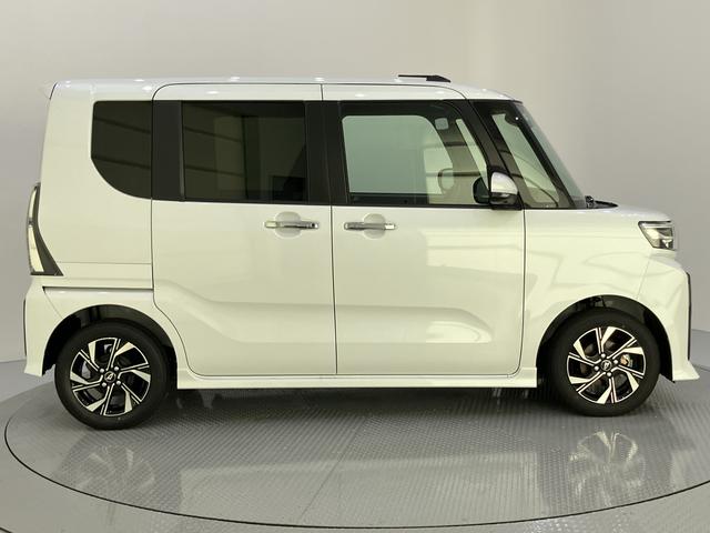 タントカスタムXスマートキー ABS アルミホイール エアバック キーフリ−(山口県)の中古車