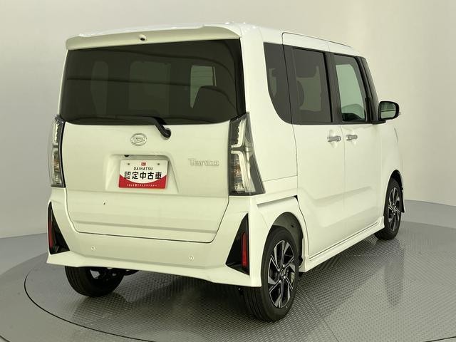 タントカスタムXスマートキー ABS アルミホイール エアバック キーフリ−(山口県)の中古車
