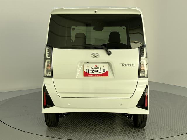 タントカスタムXスマートキー ABS アルミホイール エアバック キーフリ−(山口県)の中古車