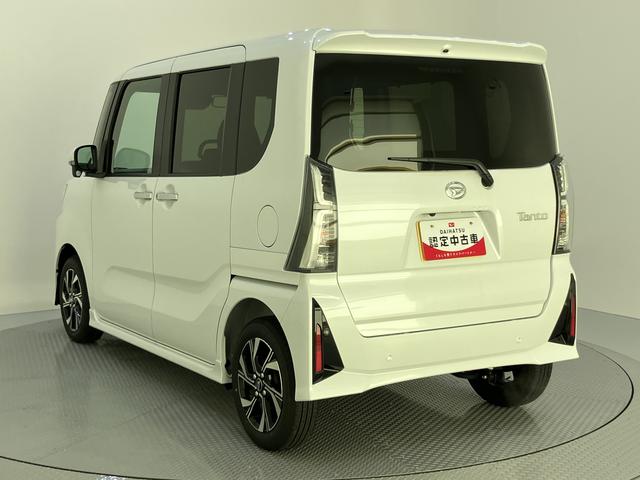 タントカスタムXスマートキー ABS アルミホイール エアバック キーフリ−(山口県)の中古車