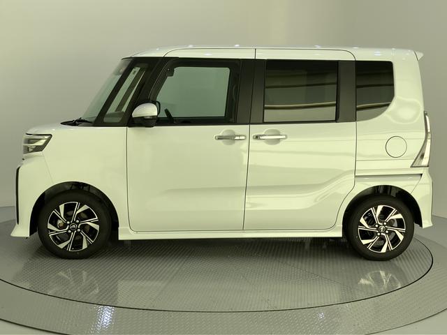 タントカスタムXスマートキー ABS アルミホイール エアバック キーフリ−(山口県)の中古車