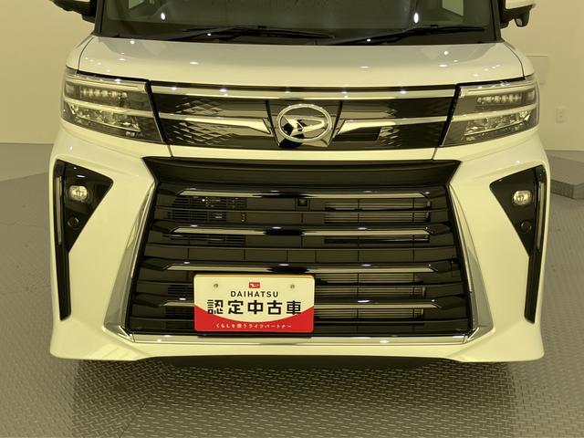タントカスタムXスマートキー ABS アルミホイール エアバック キーフリ−(山口県)の中古車