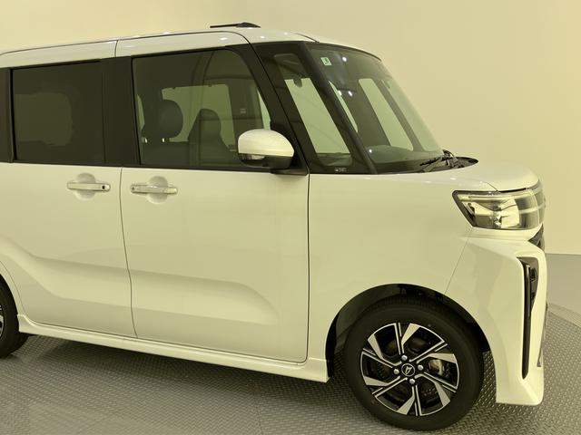 タントカスタムXスマートキー ABS アルミホイール エアバック キーフリ−(山口県)の中古車