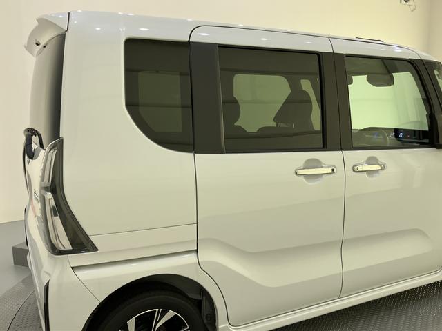 タントカスタムXスマートキー ABS アルミホイール エアバック キーフリ−(山口県)の中古車