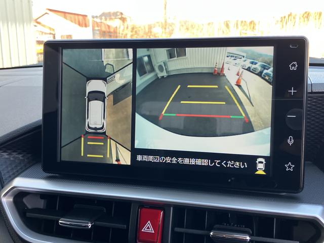 ロッキープレミアムＧ　ＨＥＶキーレスエントリー　スマートキー　アルミホイール　ＡＢＳ　エアバック（山口県）の中古車