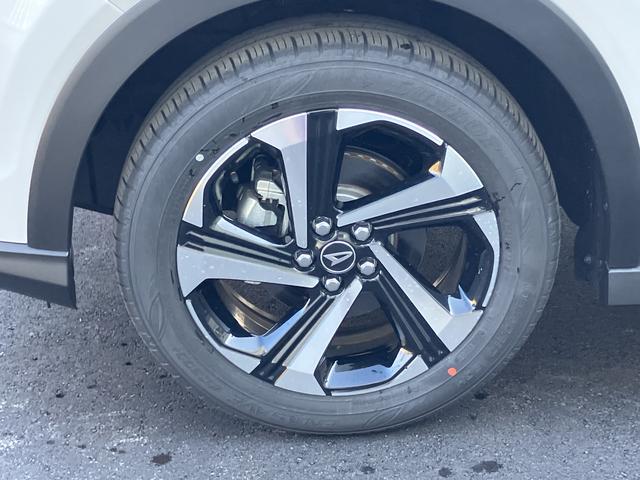 ロッキープレミアムＧ　ＨＥＶキーレスエントリー　スマートキー　アルミホイール　ＡＢＳ　エアバック（山口県）の中古車