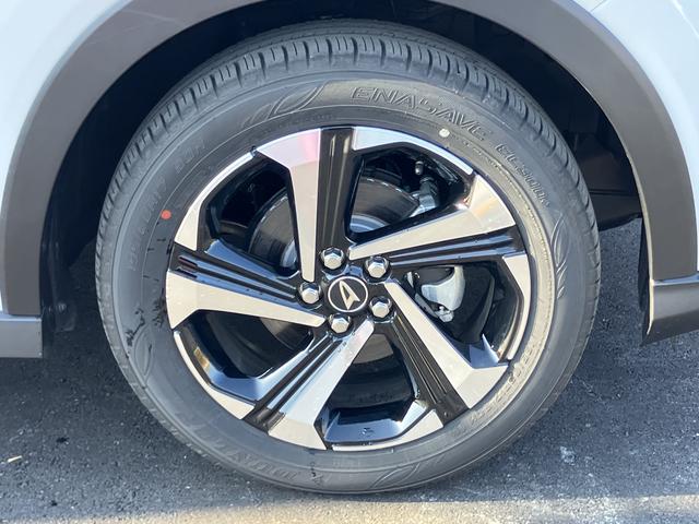 ロッキープレミアムＧ　ＨＥＶキーレスエントリー　スマートキー　アルミホイール　ＡＢＳ　エアバック（山口県）の中古車