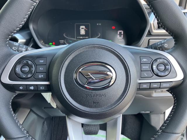 ロッキープレミアムＧ　ＨＥＶキーレスエントリー　スマートキー　アルミホイール　ＡＢＳ　エアバック（山口県）の中古車