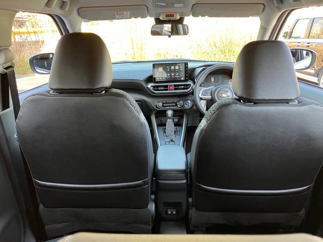 ロッキープレミアムＧ　ＨＥＶキーレスエントリー　スマートキー　アルミホイール　ＡＢＳ　エアバック（山口県）の中古車