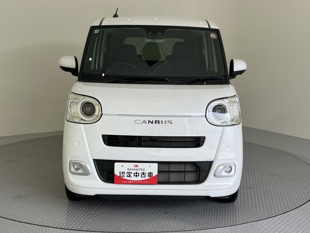 ムーヴキャンバスセオリーＧ（山口県）の中古車
