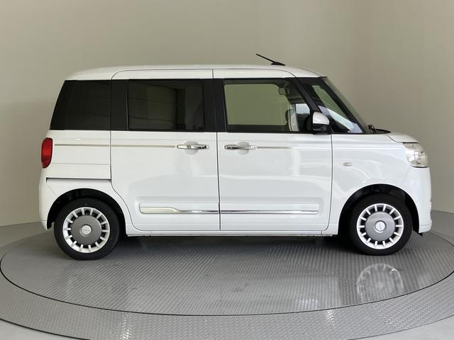 ムーヴキャンバスセオリーＧ（山口県）の中古車