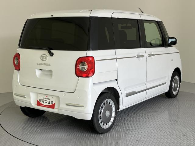 ムーヴキャンバスセオリーＧ（山口県）の中古車