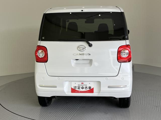 ムーヴキャンバスセオリーＧ（山口県）の中古車