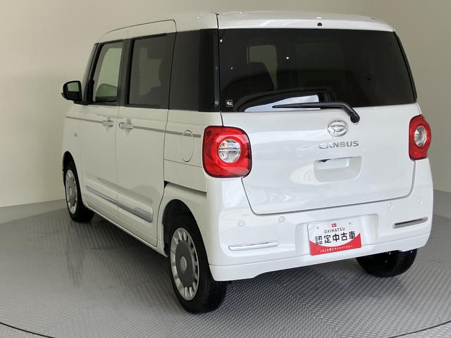 ムーヴキャンバスセオリーＧ（山口県）の中古車