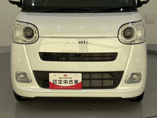 ムーヴキャンバスセオリーＧ（山口県）の中古車