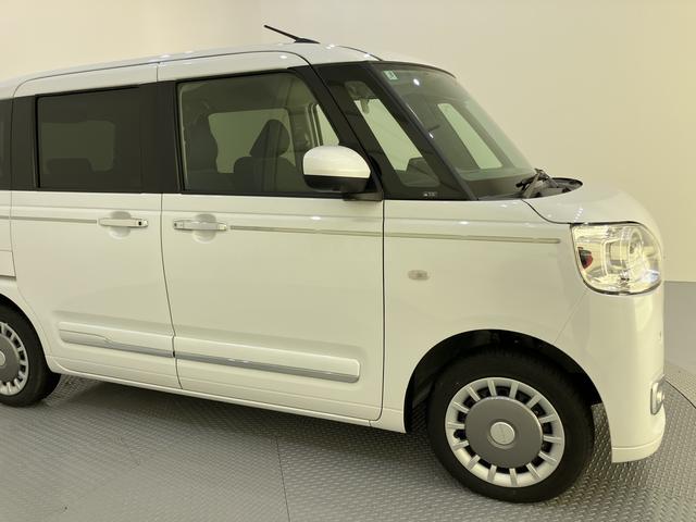 ムーヴキャンバスセオリーＧ（山口県）の中古車