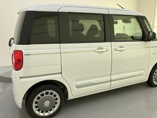 ムーヴキャンバスセオリーＧ（山口県）の中古車