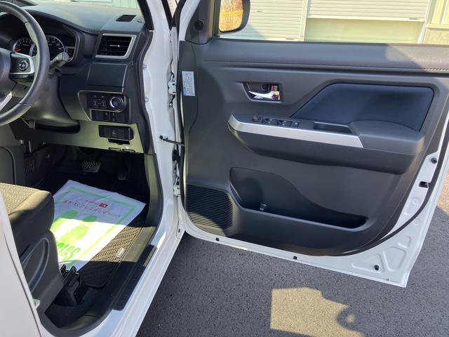 トールカスタムＧ追突被害軽減ブレーキ　レーダークルコン　両側Ｐスライドドア　フリーキー　オートマチックハイビーム　エアバック　電格ミラー　ＬＥＤヘッド　ＡＢＳ　オートライト　ＴＶ　アルミホイール　車線逸脱防止（山口県）の中古車