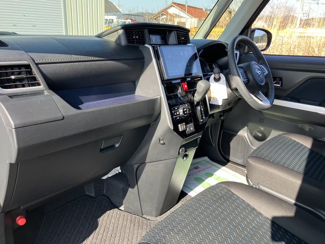 トールカスタムＧ追突被害軽減ブレーキ　レーダークルコン　両側Ｐスライドドア　フリーキー　オートマチックハイビーム　エアバック　電格ミラー　ＬＥＤヘッド　ＡＢＳ　オートライト　ＴＶ　アルミホイール　車線逸脱防止（山口県）の中古車