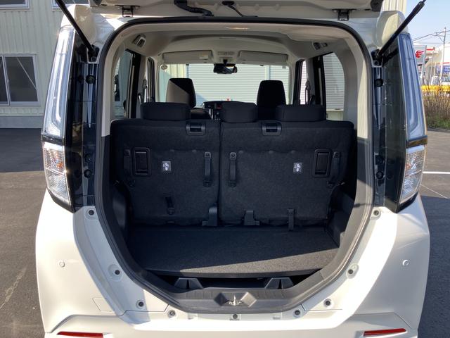 トールカスタムＧ追突被害軽減ブレーキ　レーダークルコン　両側Ｐスライドドア　フリーキー　オートマチックハイビーム　エアバック　電格ミラー　ＬＥＤヘッド　ＡＢＳ　オートライト　ＴＶ　アルミホイール　車線逸脱防止（山口県）の中古車