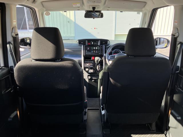 トールカスタムＧ追突被害軽減ブレーキ　レーダークルコン　両側Ｐスライドドア　フリーキー　オートマチックハイビーム　エアバック　電格ミラー　ＬＥＤヘッド　ＡＢＳ　オートライト　ＴＶ　アルミホイール　車線逸脱防止（山口県）の中古車