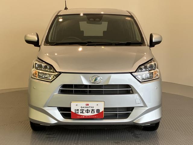 ミライースG SAIIIAW キーレス スマートキー 運転席エアバッグ ABS(山口県)の中古車