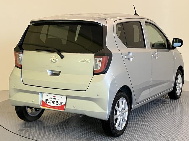 ミライースG SAIIIAW キーレス スマートキー 運転席エアバッグ ABS(山口県)の中古車