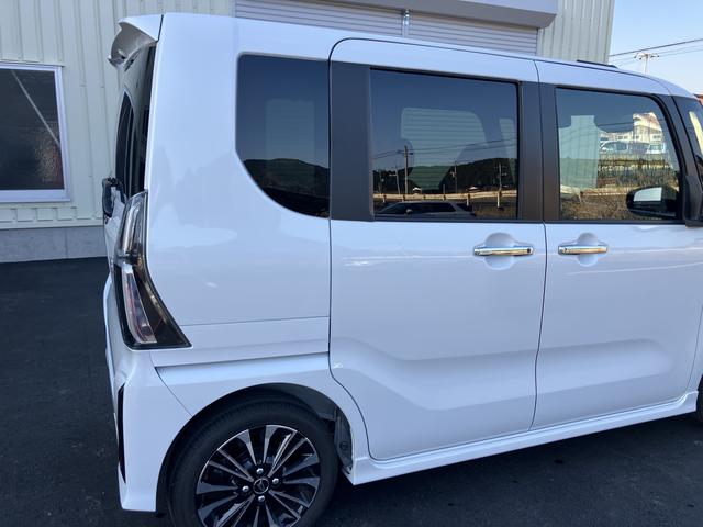 タントカスタムRSリミテッドターボ車 アルミホイール ETC スマートキー キーフリー ABS(山口県)の中古車